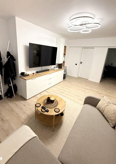 Apartament 3 camere, 64mp, parcare, mobilat si utilat complet, zona Muzeul Apei! – fotografia 5 din 9