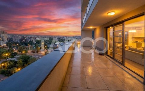 Penthouse exclusivist de vanzare panorama pe lac zona Iulius Mall