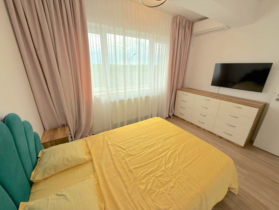 Apartament de 3 Camere - 77mp | Mobilat Utilat | Nou - Finalizat | Green Garden – fotografia 13 din 15