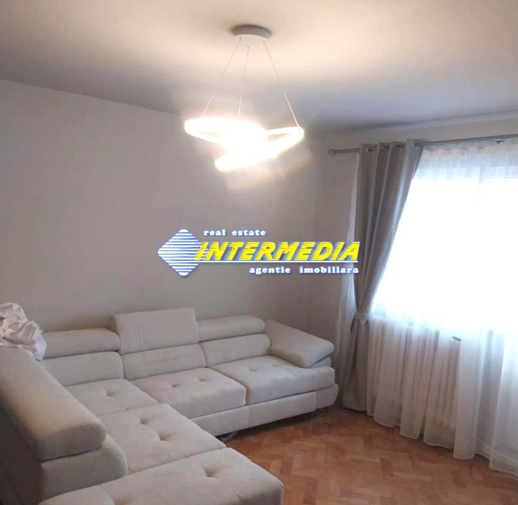 Apartament cu 2 camere Mobilat Utilat de inchiriat in Alba Iulia zona Cetate – fotografia 1 din 6
