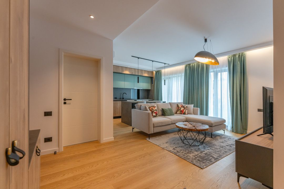 Apartament tip Studio lux in zona centrala! – fotografia 4 din 14