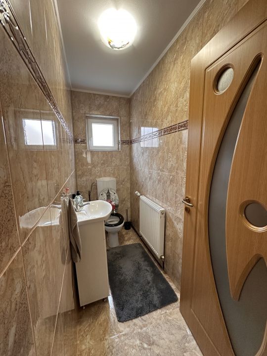 Casa Finisata 6 camere 681 mp.Teren Micesti Renovata Modern Curte Gard Utiliati – fotografia 51 din 68