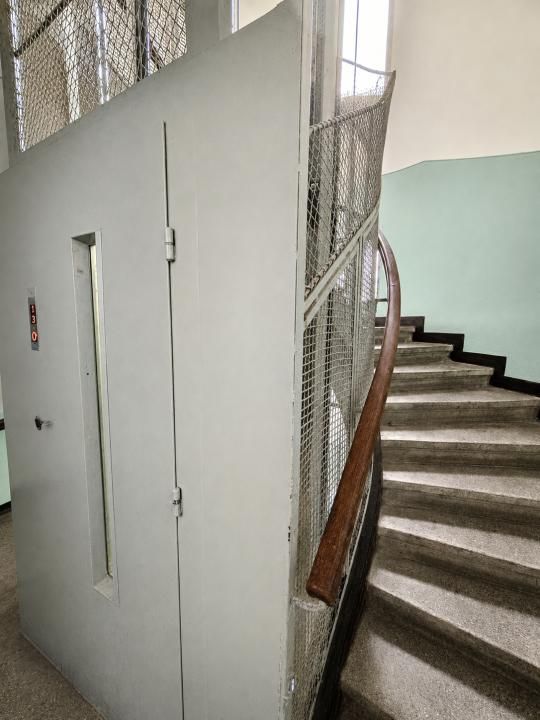 0% COMISION 118mp + Boxa în Centrul Vechi | 4 camere, Etaj 4 și Centrală proprie – fotografia 25 din 28