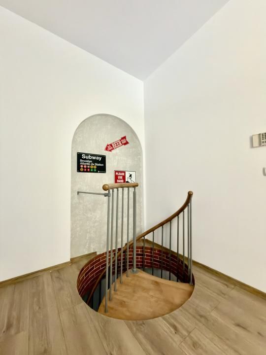 Apartament 7 camere, 3 bai, parter, 156 mp utili - Zona Iosefin – fotografia 9 din 26