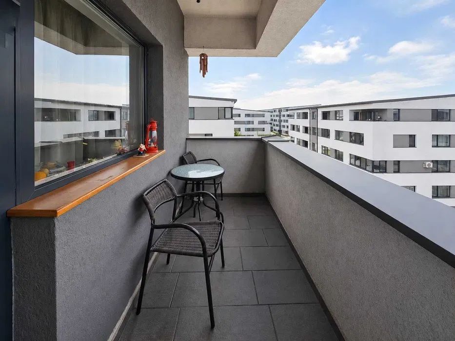 Apartament 2 camere, 50mp, balcon, parcare, mobilat complet, zona Stadionului! – fotografia 7 din 7