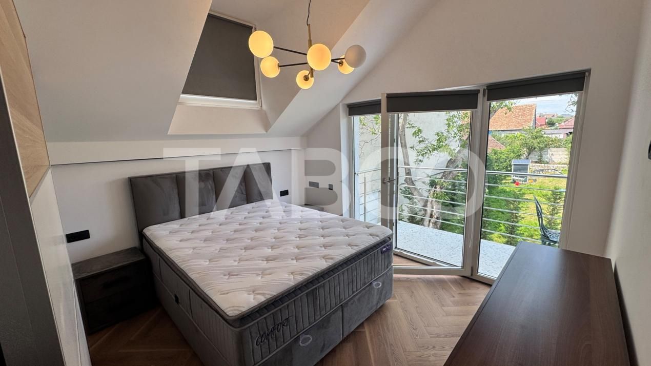 Apartament 3 camere 58mpu etaj 2 balcon 2 locuri de parcare Turnisor – fotografia 3 din 9