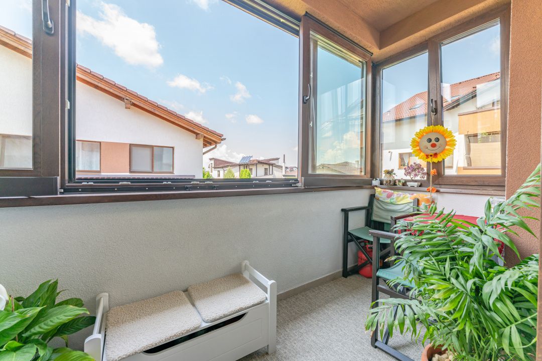 Apartament modern cu 3 camere | Etaj 1/2 | Gata de mutare | Sanpetru Residence – fotografia 15 din 24