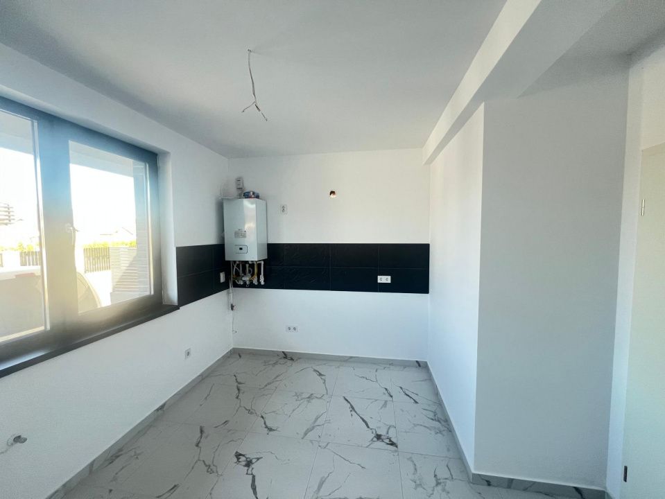 Casa - Duplex - 3 camere - 91mp - Terasa - Curte - Parcare - Sanpetru – fotografia 7 din 13