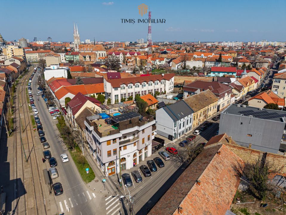 Spatiu SAD multifuncțional, 95 mp, Elisabetin | Parcare, Comision 0% – fotografia 3 din 22