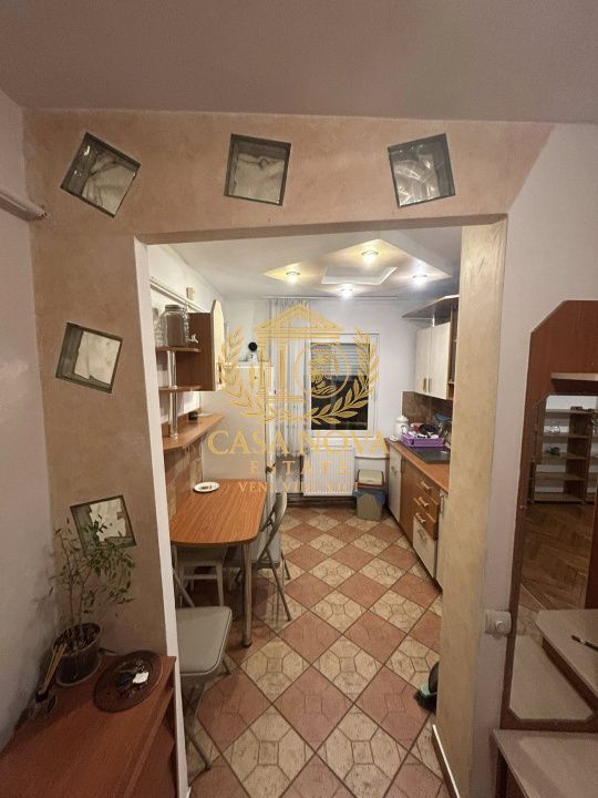 Apartament 3 camere 64mp, finisat mediu, Manastur – fotografia 3 din 23