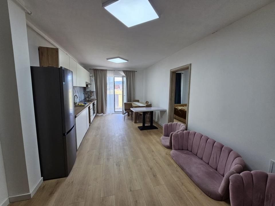 Apartament modern de inchiriat, 2 camere, parcare subterana, zona Eroilor! – fotografia 3 din 8