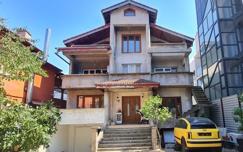 Vila Bulevardul Pipera S+P+1+M, 534 mp Teren