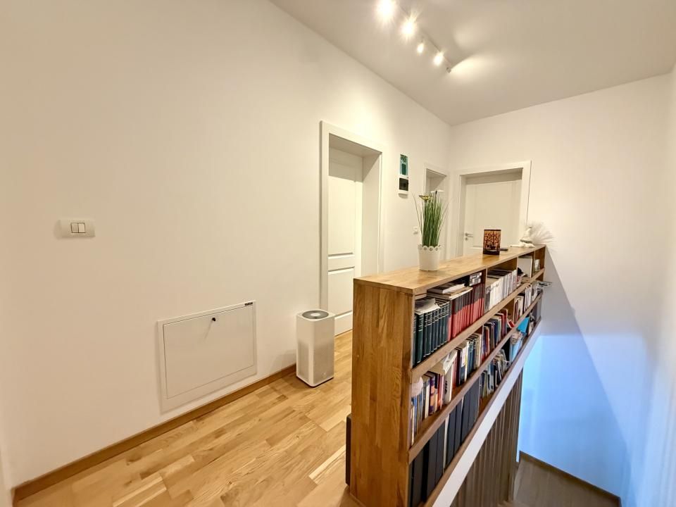 Duplex elegant, 4 camere, 110 mp utili, 220 mp teren - Dumbravita – fotografia 11 din 13