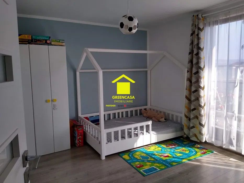 Apartament 3 camere, 55mp + 35mp terasa, zona Marasti – fotografia 4 din 8