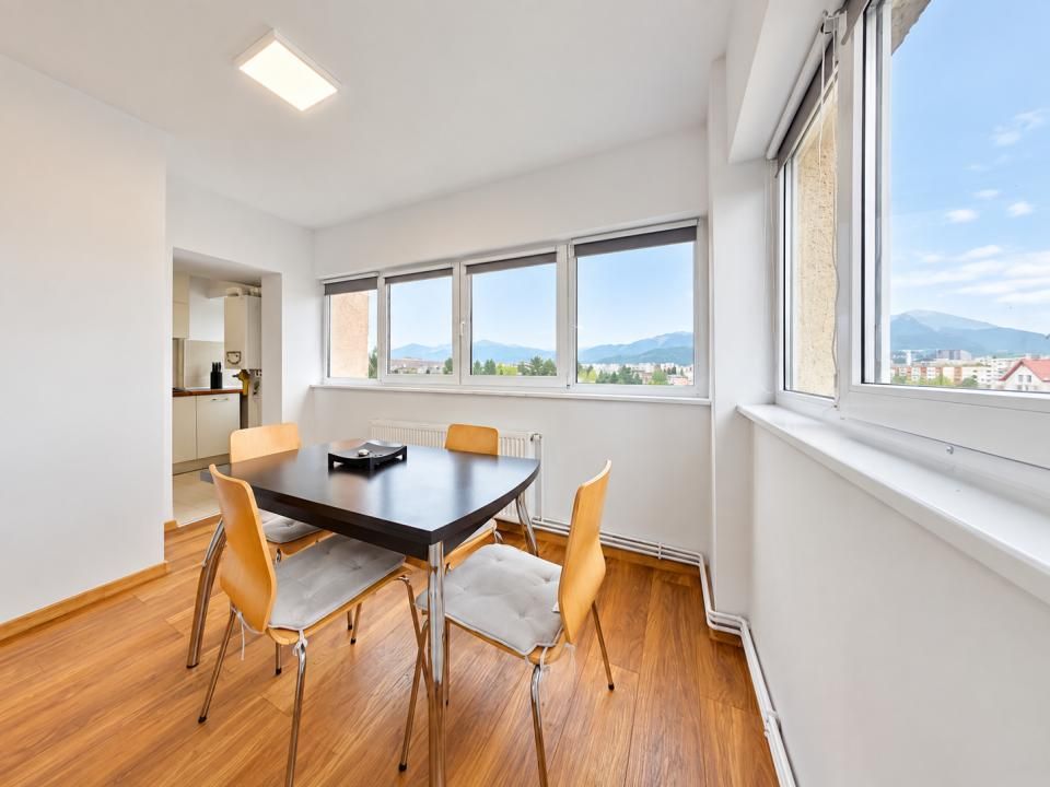 Închiriere apartament cu 2 camere, mobilat și utilat - zona Garii – fotografia 13 din 14