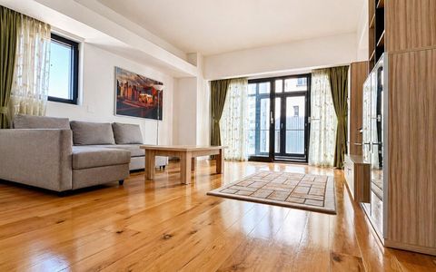 Apartament prima linie la mare | parcare subterana | Spectrum Residences