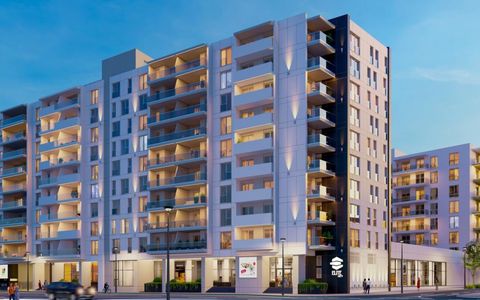 Apartament 3 Camere, 2 băi, 76mp + Balcon 11,66mp | Elite City, Mărăști