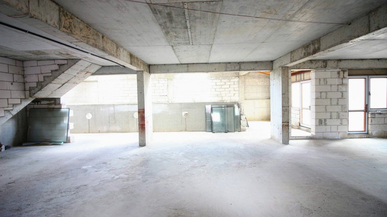 Baneasa-Sisesti, spatiu comercial 470 mp, open space, cu multiple intrebuintari – fotografia 9 din 16