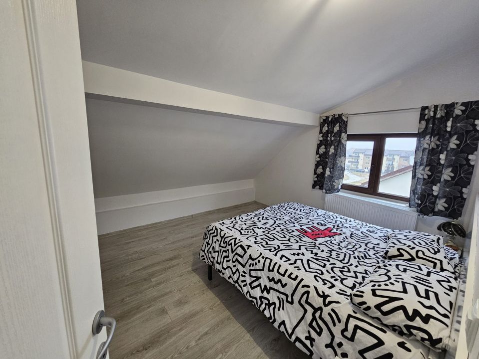Apartament mobilat, 3 camere, parcare, Zona Sub Cetate, Floresti! – fotografia 9 din 10
