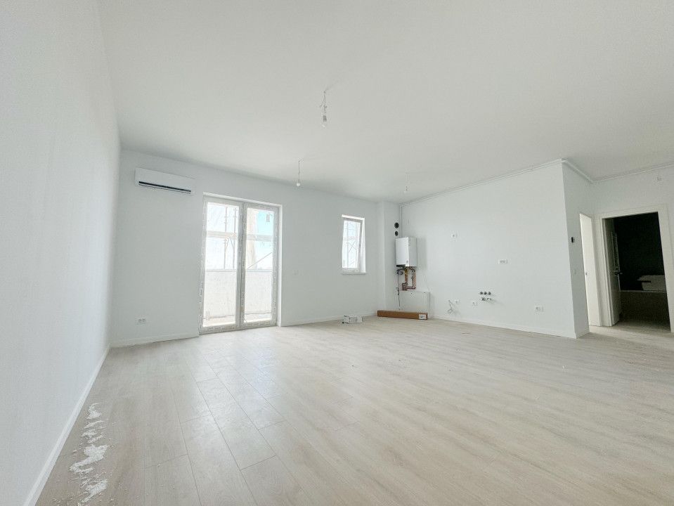 Apartament 2 camere, decomandat, 54 mp utili, etaj 2-Aradului – fotografia 1 din 4
