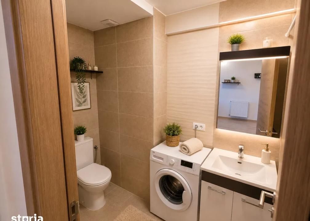 2 Camere de inchiriat | Vitan-Bârzești | Centrala | Bloc Nou – fotografia 8 din 9