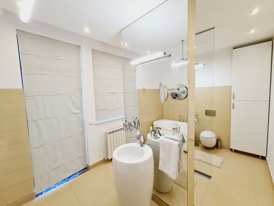 Pantelimon - Vila moderna lux - posibilitate rate direct la proprietar – fotografia 15 din 39