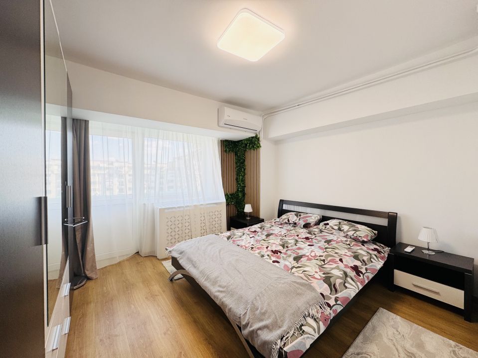 Apartament frumos amenajat cu  4 camere in Decebal-Metrou Muncii – fotografia 15 din 22