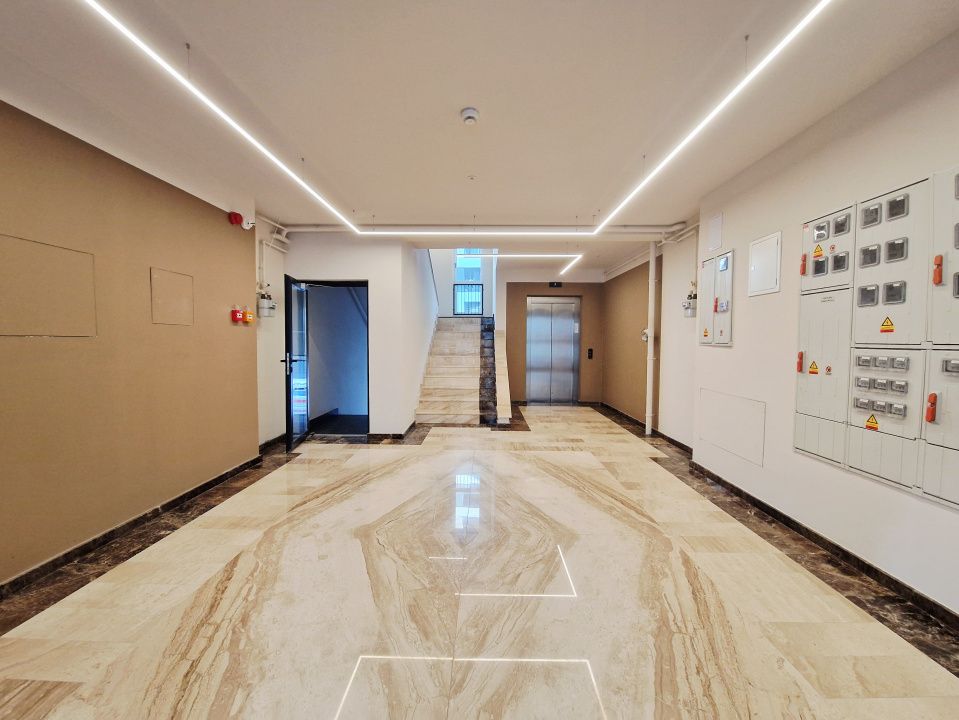 Apartament la prima inchiriere cu finisaje moderne, Floresti – fotografia 19 din 22