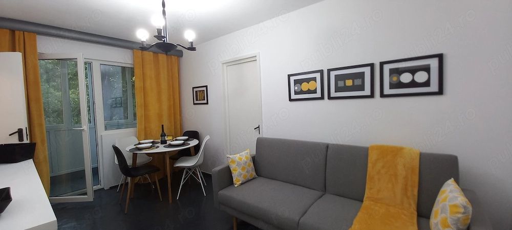 Apartament 3 camere Tomis Nord Campus – fotografia 10 din 10