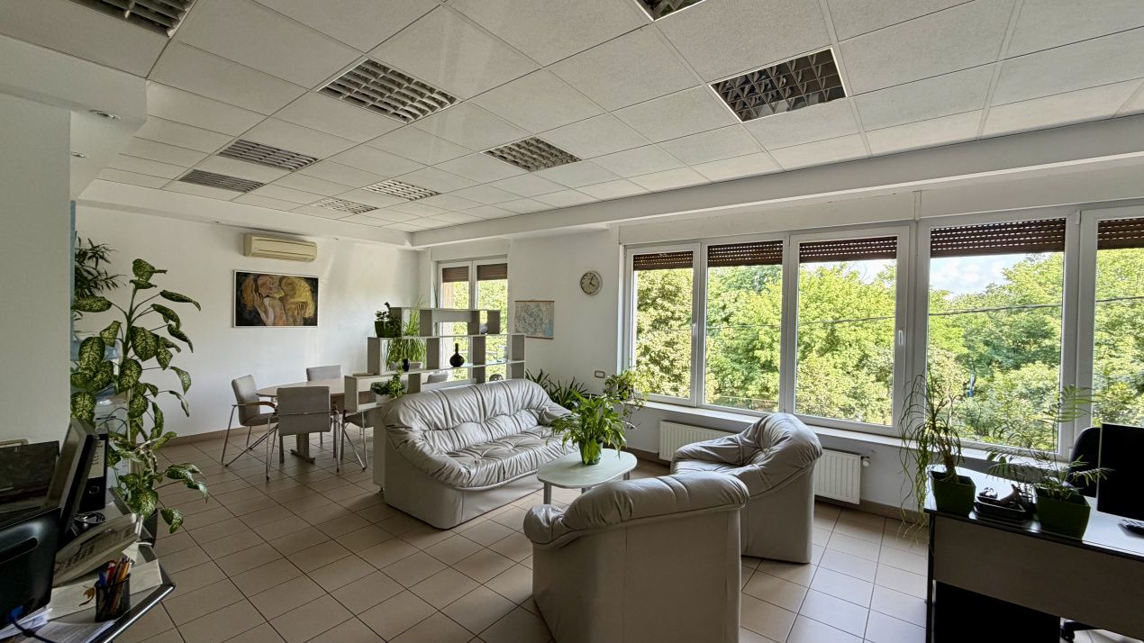 Apartament 237 mp  Barbu Văcărescu – Tei | Vedere Parcul Circului | Garaj – fotografia 14 din 19