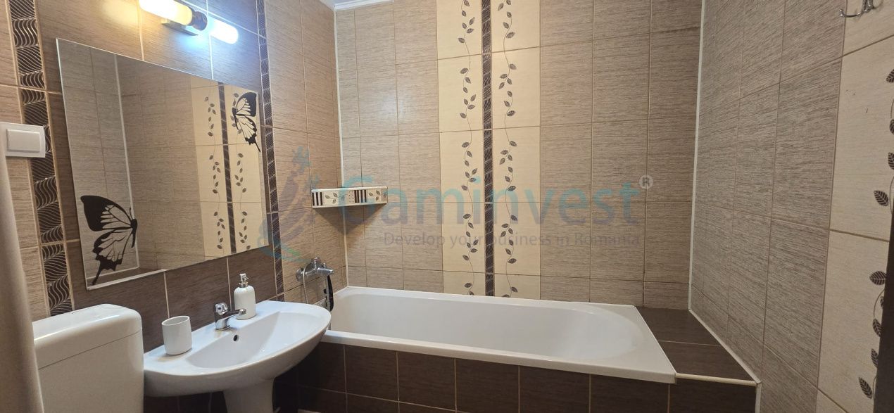 Apartament cu 3 camere de inchiriat in Oradea, Cartierul Nufarul – fotografia 7 din 7