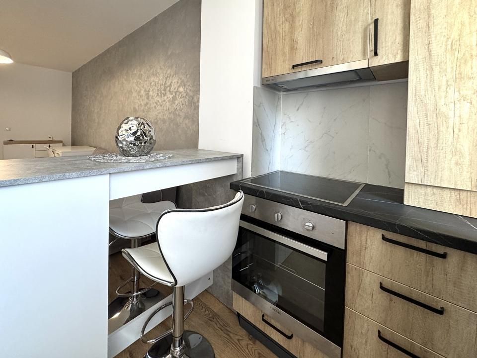 STUDIO IVORY RESIDENCE, PIPERA, ROND OMV, ZONA DE NORD – fotografia 7 din 11