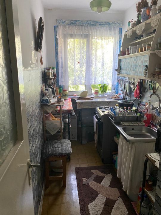 Apartament 3 camere de vânzare | Inel II | Boxă la subsol – fotografia 8 din 8