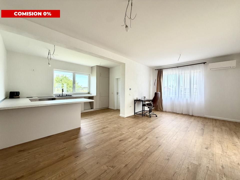 COMISION 0% - Casa individuala moderna 3 camere, 650 mp teren - Dudestii Noi – fotografia 1 din 9