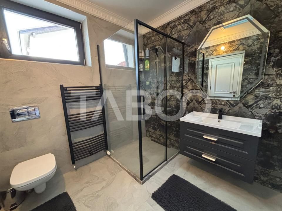 Casa individuala de vanzare zona Pictor Brana Selimbar – fotografia 9 din 9