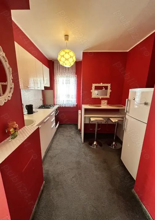 2 Camere de vanzare | Unirii | Metrou | Boiler | Mobilat | Comision 0% – fotografia 2 din 9
