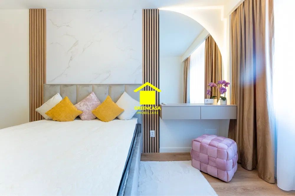 Apartament premium | 2 camere decomandate | dressing | zona Terra – fotografia 5 din 7