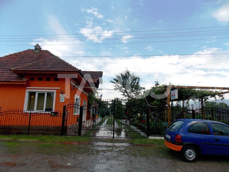 Pensiune de vanzare 13 camere si teren 3000 mp la cheie Comision 0% – fotografia 12 din 53