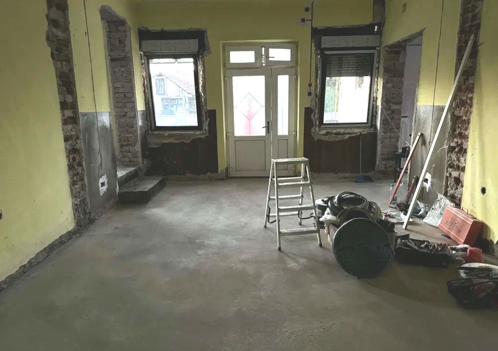 CASA 4 CAMERE I DE VANZARE I CENTRU I 120 MP I POZITIE FOARTE BUNA I – fotografia 7 din 8