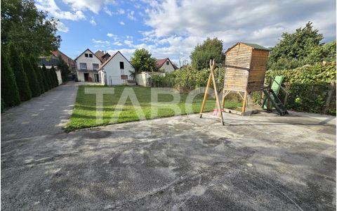Casa individuala de vanzare 6 camere teren 650 garaj Piata Cluj Sibiu