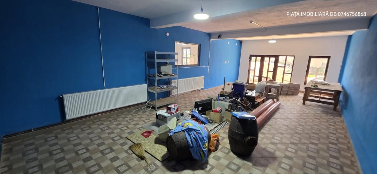 Vilă P+2 cu Spațiu Comercial și Teren 1000 mp – Răzvad, Dâmbovița – fotografia 12 din 17
