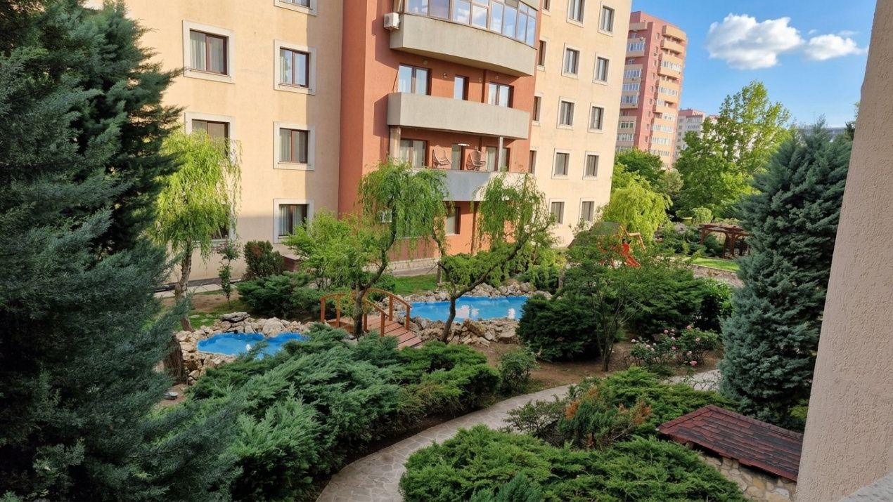 2 camere, Complexul Rezidential Jupiter, Metrou Piata Sudului ! – fotografia 8 din 10