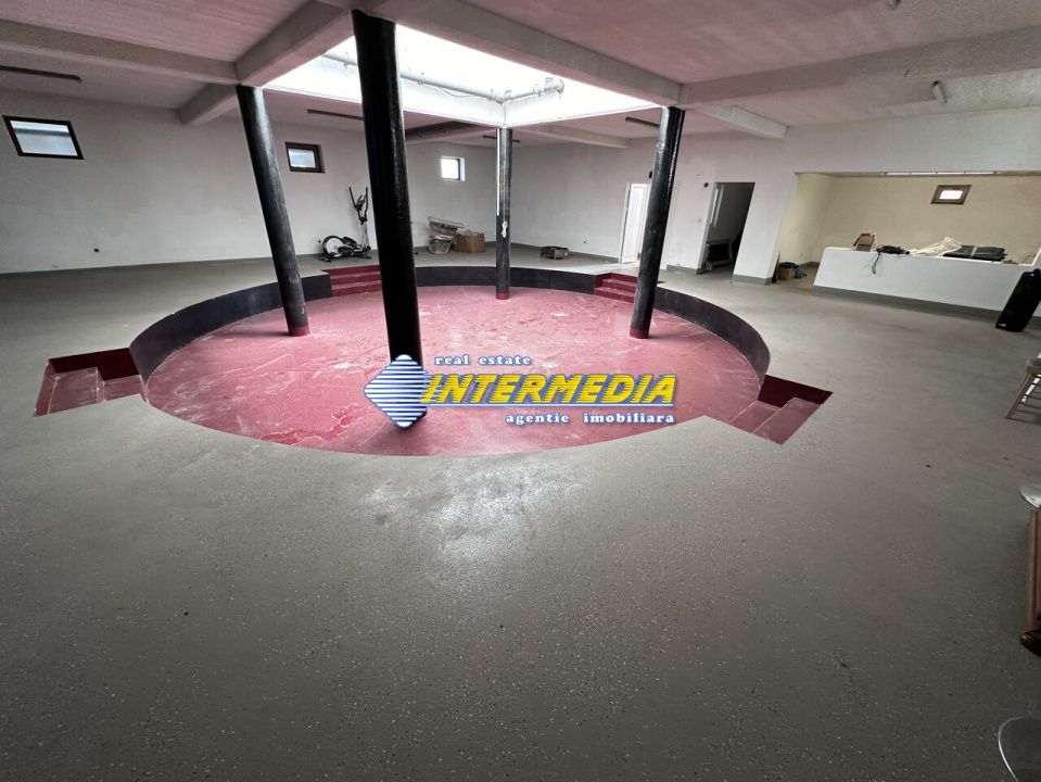 Spatiu Comercial + Apartament in Alba Iulia, Zona Cetate Kaufland – fotografia 12 din 23