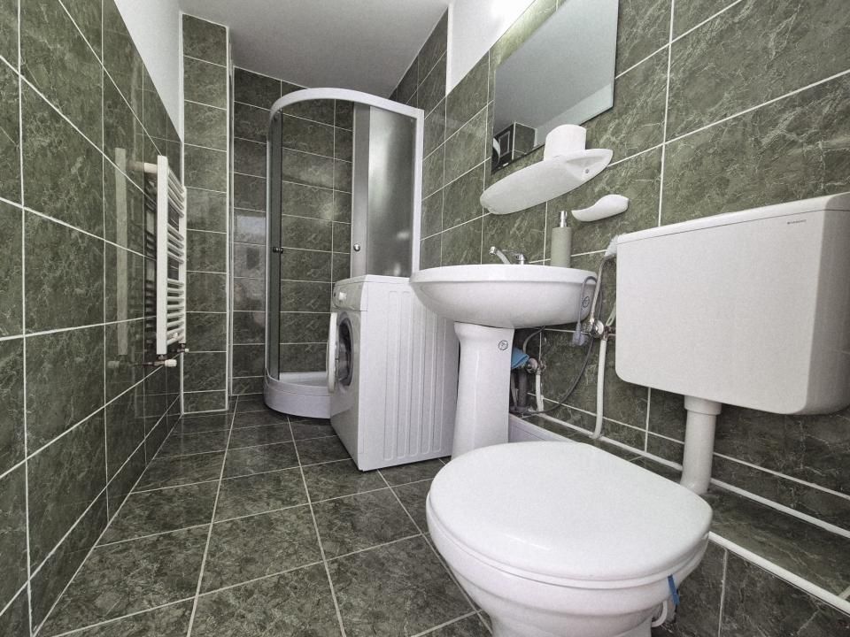 Apartament 3 camere, 2 băi, Plopilor | Prima închiriere după renovare | Garaj – fotografia 11 din 16