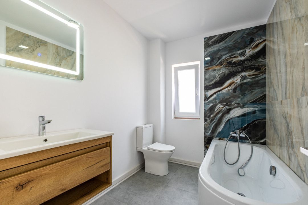 Vanzare vila constructie nou Tunari, finisaje premium – fotografia 13 din 18