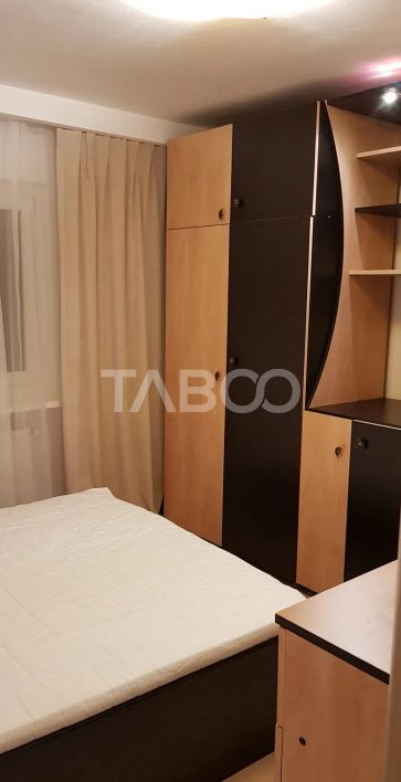 Apartament decomandat mobilat utilat 3 camere 76 mpu balcon 4 mp – fotografia 5 din 10