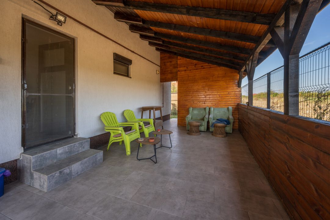 TARTASESTI, VILA INDIVIDUALA 140 MP, LOT 600 MP! – fotografia 19 din 28