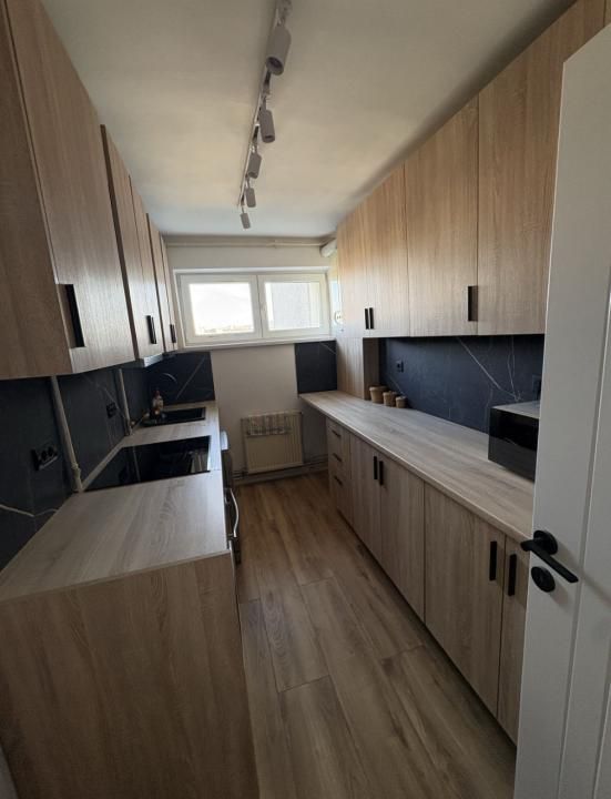 2 Camere | Grigorescu | View | Etaj 8 | 56 mp – fotografia 4 din 7