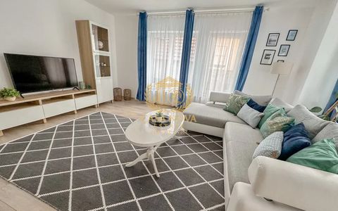 Apartament 2 camere 70mp, Dambul-Rotund, terasa, parcare, modern