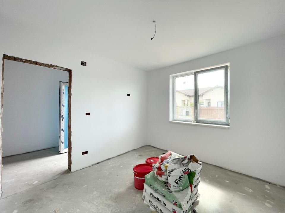 Duplex 3 dormitoare la cheie - Mosnita Veche-Drumul Boilor – fotografia 7 din 12